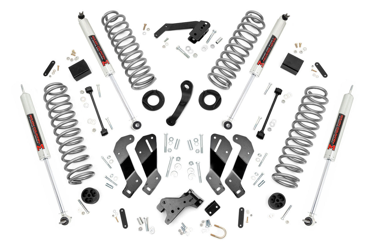 3.5 Inch Lift Kit M1 - Rough Country 69340