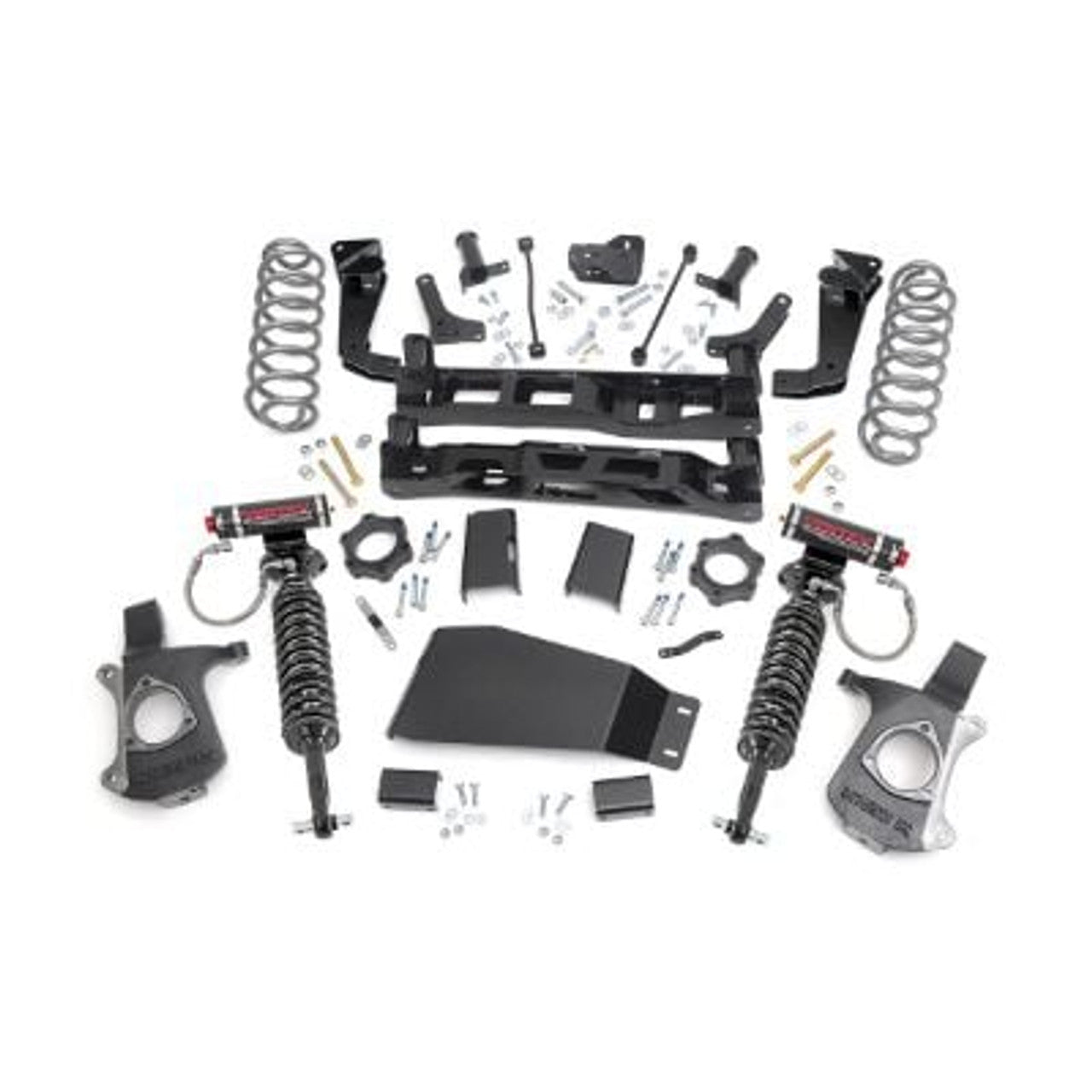 2007-2014 GM SUV 2WD/4WD 7.5" LIFT KIT - ROUGH COUNTRY 286