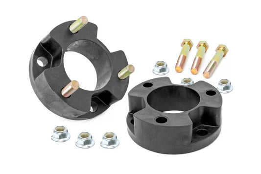 2 INCH LEVELING KIT FORD RANGER RAPTOR 4WD (2024)