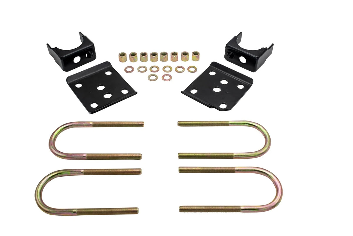 15 - 23 Ford F-150 6" Rear Axle Flip Kit