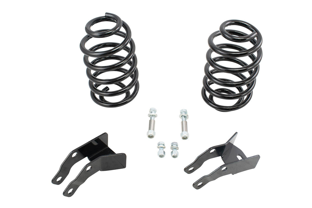 00 - 06 Chevrolet Tahoe / Suburban 1500 2WD/4WD 4" Rear Drop Coils w/ Extenders