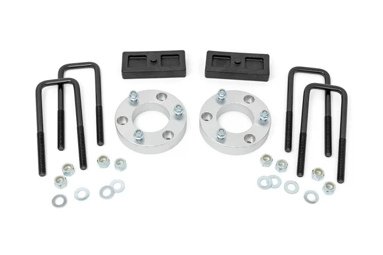 2 INCH LEVELING KIT NISSAN TITAN 4WD (2022-2024)