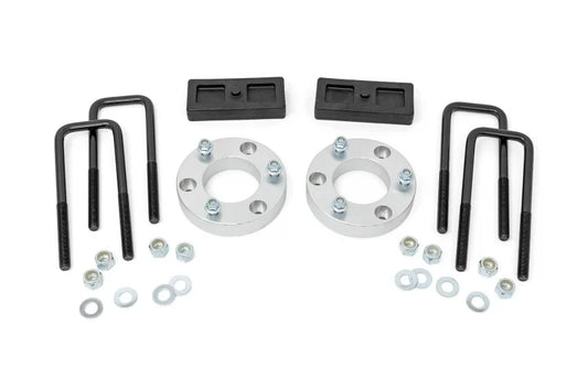 2 INCH LEVELING KIT NISSAN TITAN 4WD (2022-2024)