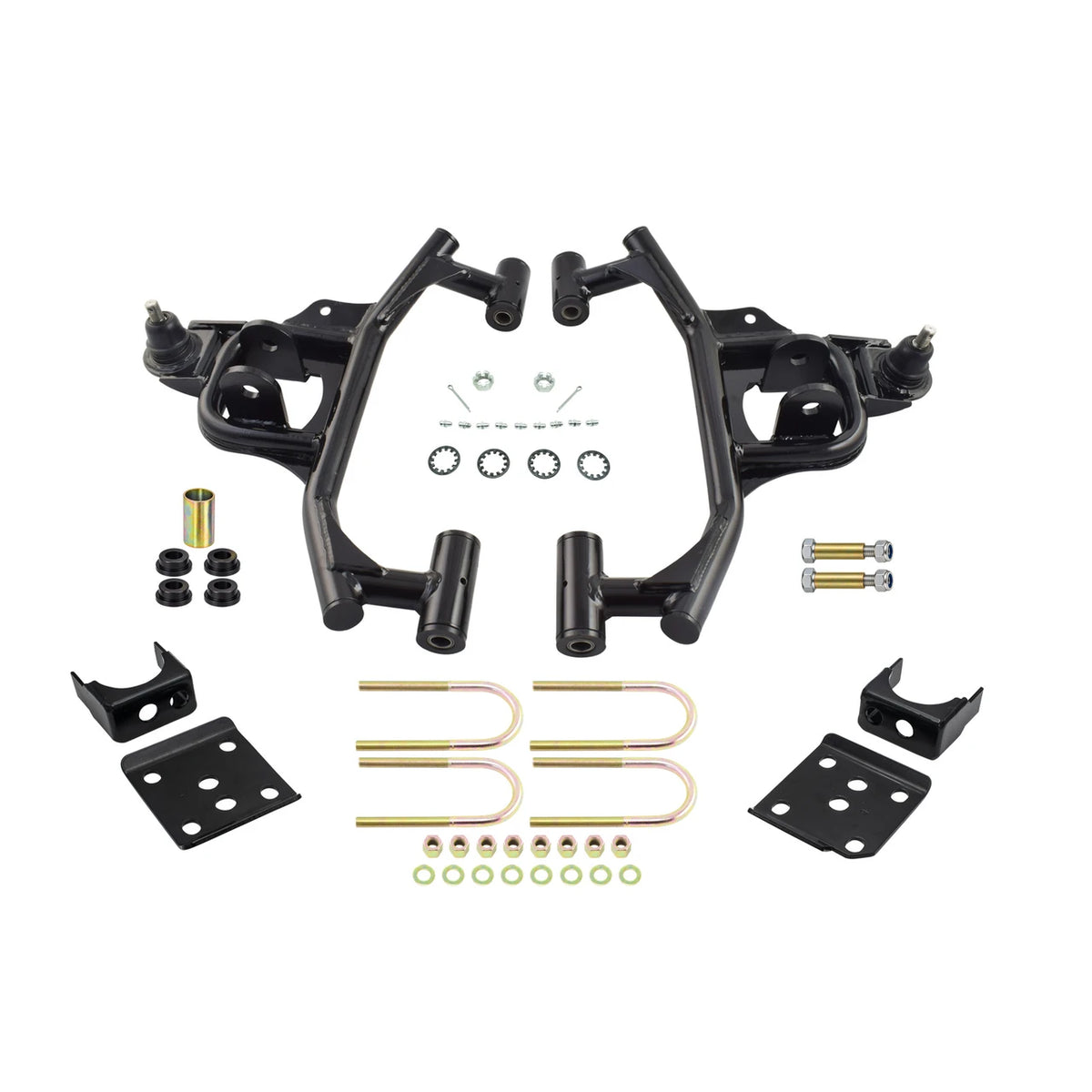 3/6 Lowering Kit for 2015-2020 Ford F-150 2WD - Control Arms