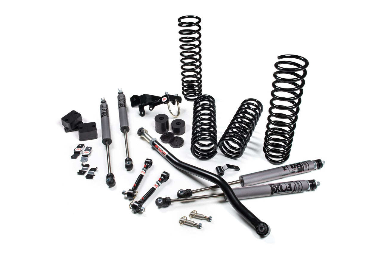 J-Venture 2.5" Lift Kit - JKS JSPEC107KFA