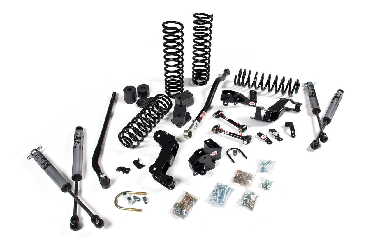 J-Kontrol 3.5" Lift Kit - JKS JSPEC109K