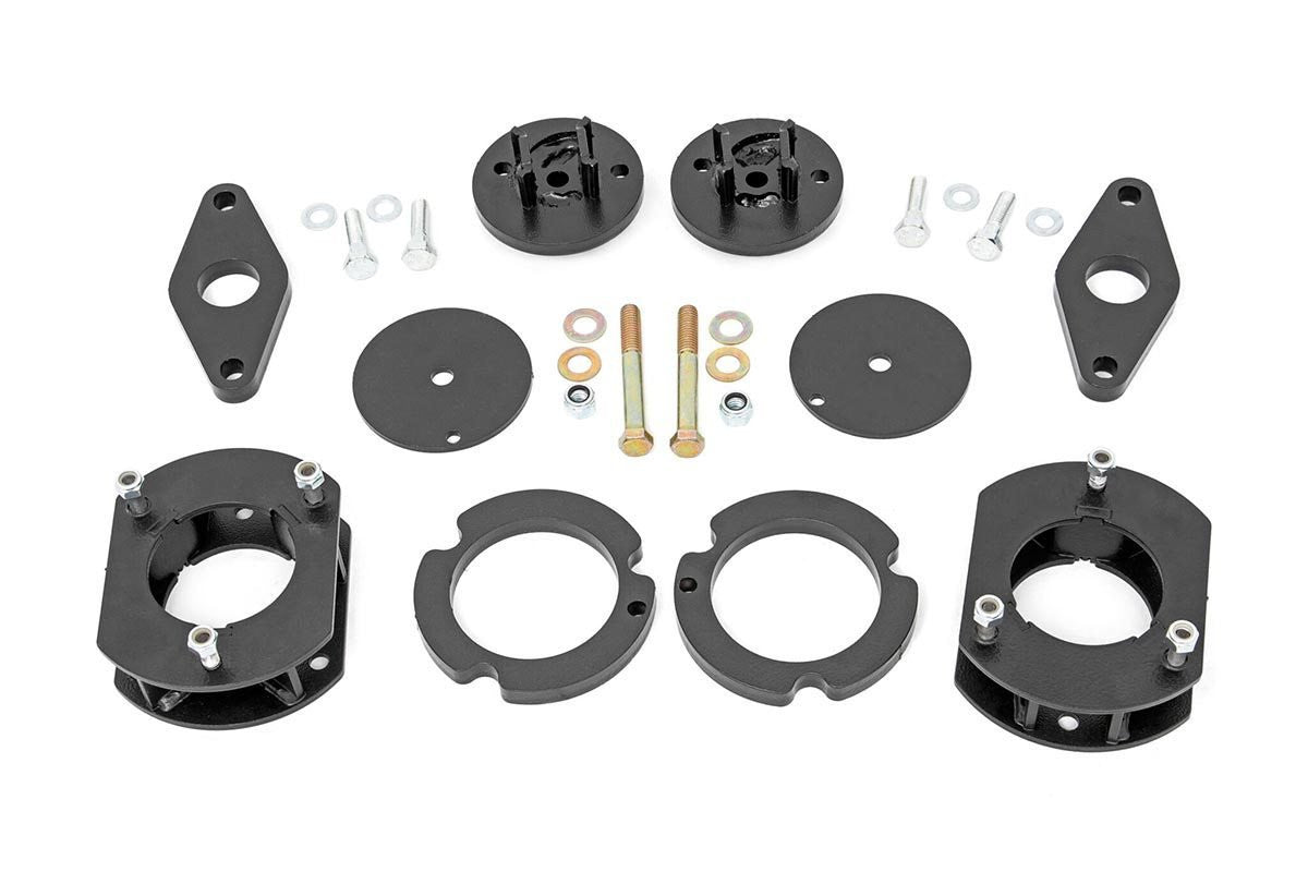 2011-2019 Jeep Grand Cherokee 2wd/4wd 2.5" Lift Kit - Rough Country 60300