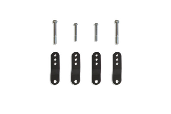 1996-2004 TACOMA (6-LUG) 1.5″-2″ LIFT SHACKLES