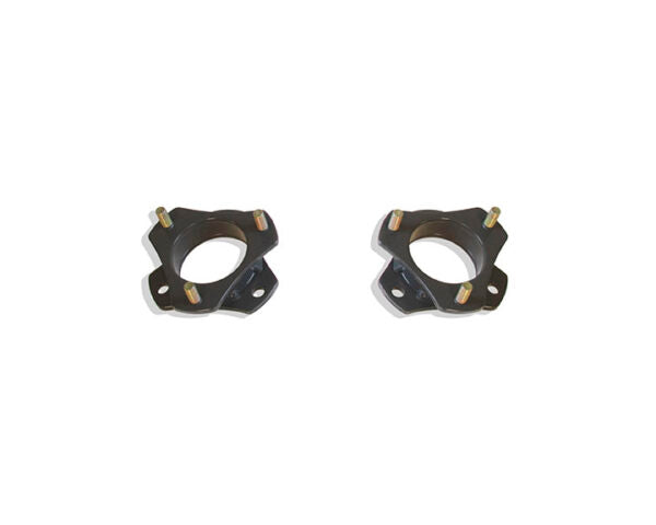 2005-2023 TACOMA (6-LUG)/2003-2024 4RUNNER/2007-2014 FJ CRUISER 2.5″ FRONT STRUT SPACERS