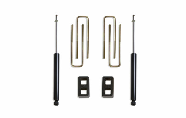2007-2021 TUNDRA 2WD 2″ REAR LIFT BOX KIT