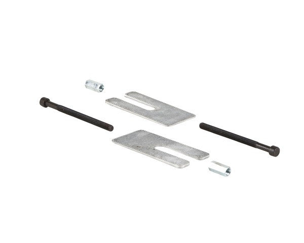 1° Pinion Shim for Pickups with 2.5" & 3" Wide Leaf Springs - Belltech 4973
