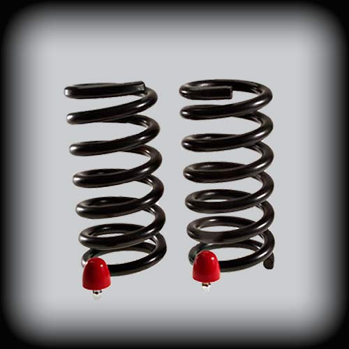 1982–2004 S-10/S-15 & 1982-2003 Blazer/Jimmy 3 inch Lowering Coil Spring Set