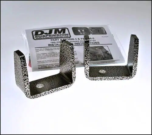 1983-1996 F150 5 inch Lowering Axle Flip Kit