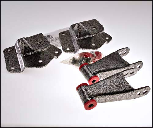 1992-1999 Suburban & 1995-1998 Tahoe 3 inch Rear Lowering Kit (4 DOOR TAHOE ONLY)