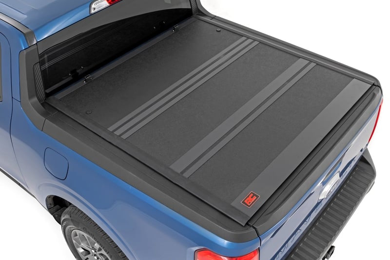 Hard Low Profile Bed Cover
4'6" Bed | Ford Maverick 2WD/4WD (2022-2026)