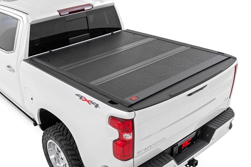 Hard Low Profile Bed Cover
Chevy/GMC 1500/2500HD/3500HD (14-19 & Classic)
