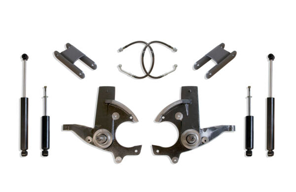 1982-2004 S10/SONOMA 2WD | 1982-1997 BLAZER/JIMMY 2WD 3″ LIFT KIT