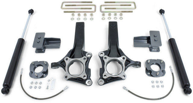 2015-2020 Ford F-150 2wd 7/4" MaxTrac Lift Kit W/ Shocks - K883274