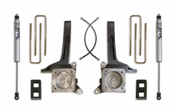 2007-2021 TUNDRA 2WD 3.5″ LIFT KIT (FOX SHOCKS)
