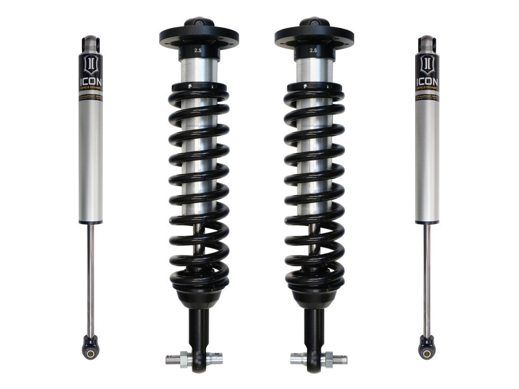 21-23 Ford F150 4WD 0-2.75" Lift Stage 1 Suspension System - ICON K93111