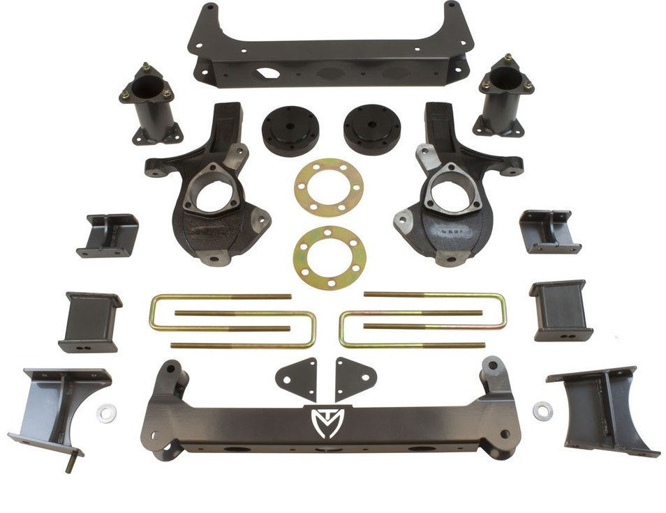 2014-2018 GMC Sierra Denali 1500 Magneride 7" MaxTrac Lift Kit - K941570MAG