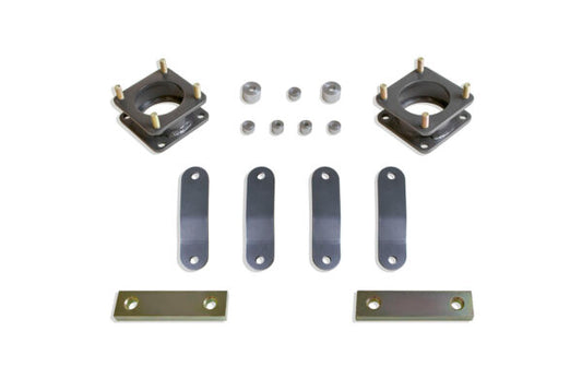 2007-2021 TUNDRA 4WD 2.5″/1″ LEVELING KIT W/ SHACKLES