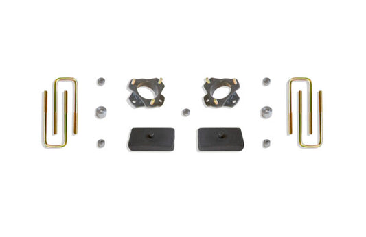 2005-2023 TACOMA (6-LUG) 4WD 2.5″/1″ LEVELING KIT W/ DIFF DROP KIT