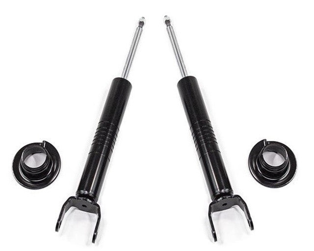 2009-2018 Dodge RAM 1500 4wd 0"-3" Adjustable Lowering Struts - MaxTrac 372403