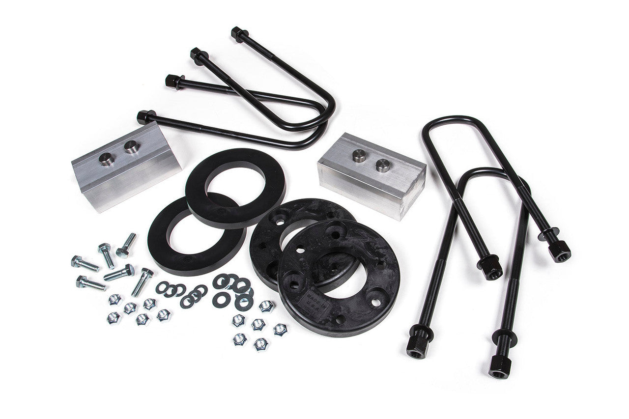 2" Lift Kit - Zone Offroad ZONF1215