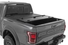 Hard Tri-Fold Flip Up Bed Cover Ford F-150 (21-26)/F-150 Lightning (22-26)