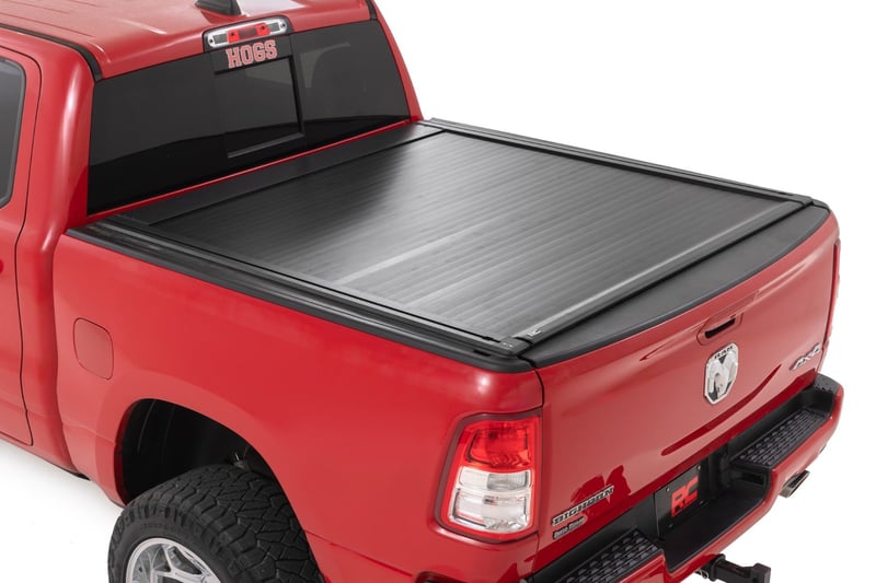 Powered Retractable Bed Cover 5'7" Bed | Ram 1500 (19-26)/1500 TRX (21-24)