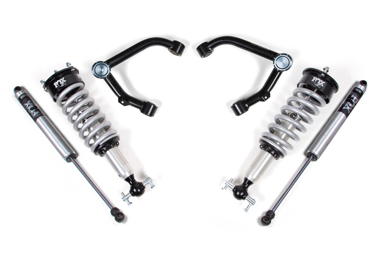 07-18 GM 1500 2In 2.0 Coilover - BDS757Fsl