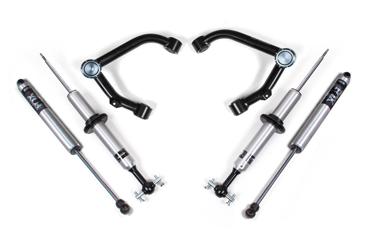 14-18 GM 1500 2In 2.0 Coilover - BDS758Fsr