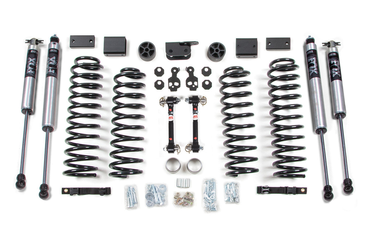2012-18 JK 2Dr 3In. Kit - BDS1415Fs