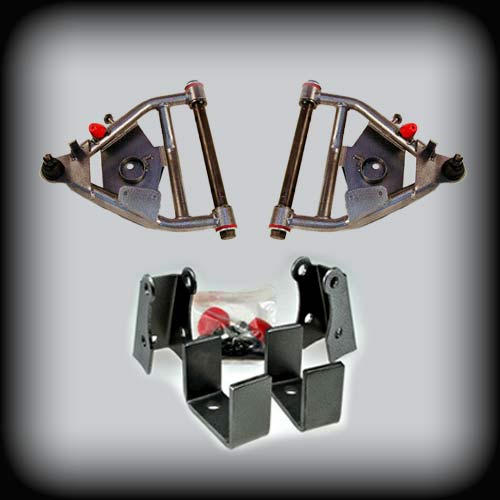 1973 – 1987 C-10 3 Inch Front / 5 Inch Rear complete lowering kit