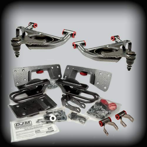 1999-2006 Chevy/GMC Silverado 3 inch Front / 5 inch Rear Lowering Kit