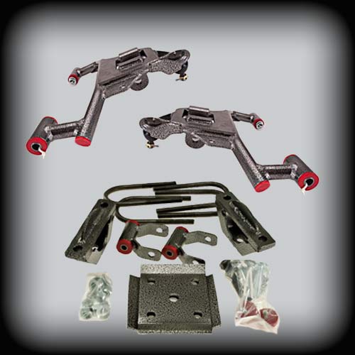 2009 – 2013 Ford F-150 3 Inch front 5 Inch Complete Kit
