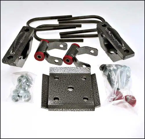 2009-2014 F150 5 inch Rear Lowering Kit