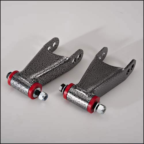 1968-1972 C10 2 inch Rear Lowering Shackle for Trucks with 2.25 inch Wide Leaf Springs