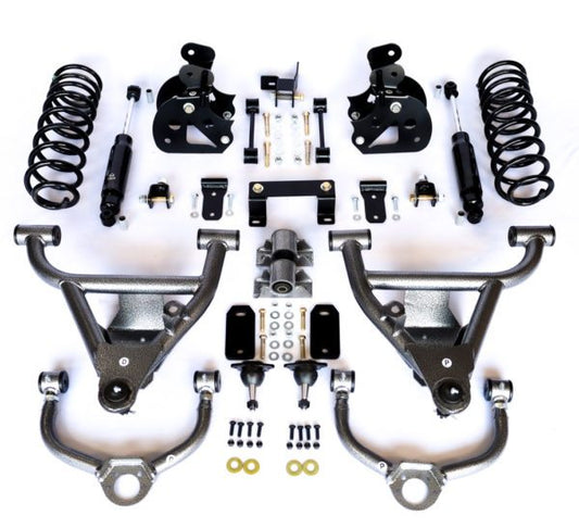 2019-2021 Ram 2WD 3/5 Lowering Kit