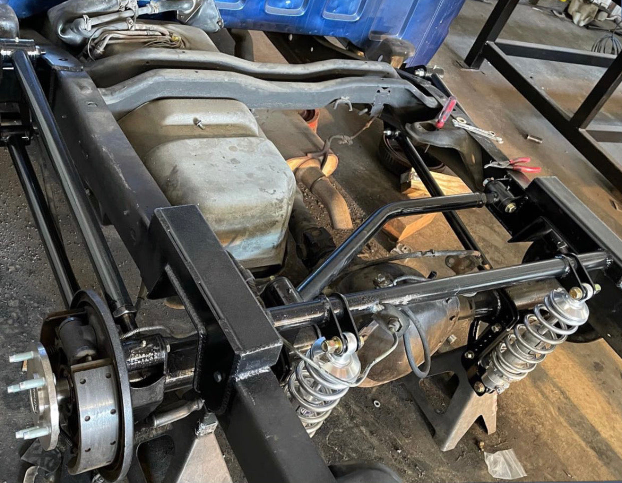 1988-2018 Sierra/Silverado 1500 4link