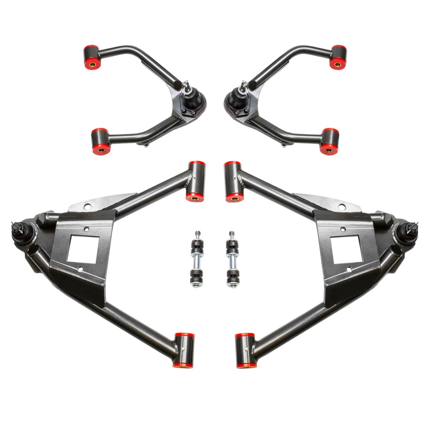 2007-2014 gmc/chevy 1500 4" upper and lower control arms