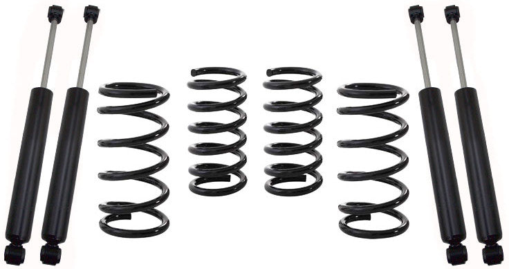 1965-1972 chevy c10 2/4 lowering kit