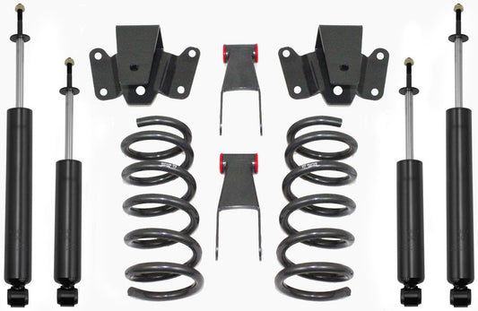2021+ GM SUV Lowering Spindles Kit(non-active-ride model) 2wd/4wd