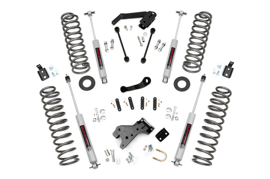 4 INCH LIFT KIT JEEP WRANGLER JK 2WD/4WD (2007-2018)