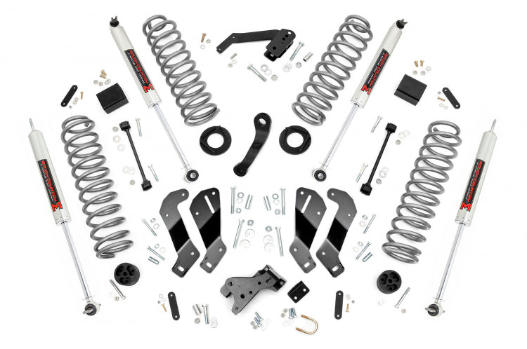 3.5 INCH LIFT KIT JEEP WRANGLER JK 2WD/4WD (2007-2018)