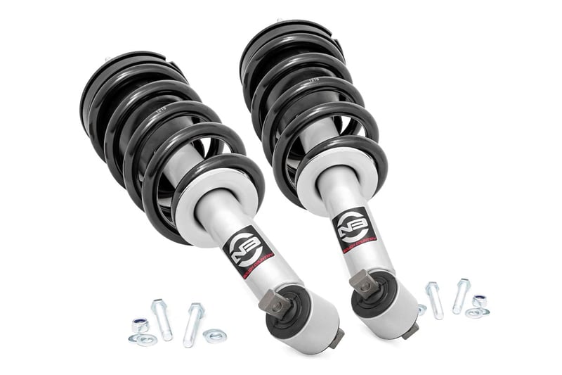 2 Inch | Loaded Strut | Chevy/GMC 1500 (14-18 & Classic)