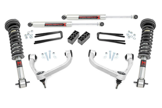 3 Inch Lift Kit M1 Struts - Rough Country 54540