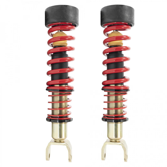 2019-2024 Dodge Ram 1500 2WD/4WD 0-3" Front Coilover Lowering Kit - Belltech 15005
