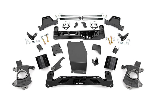 2014-2018 GMC Sierra 1500 4WD 6" Lift Kit - Rough Country 18400